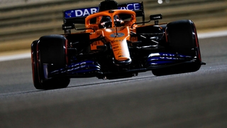 McLaren