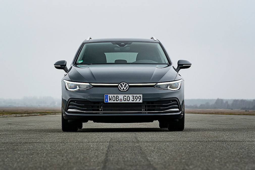 VW Golf Variant