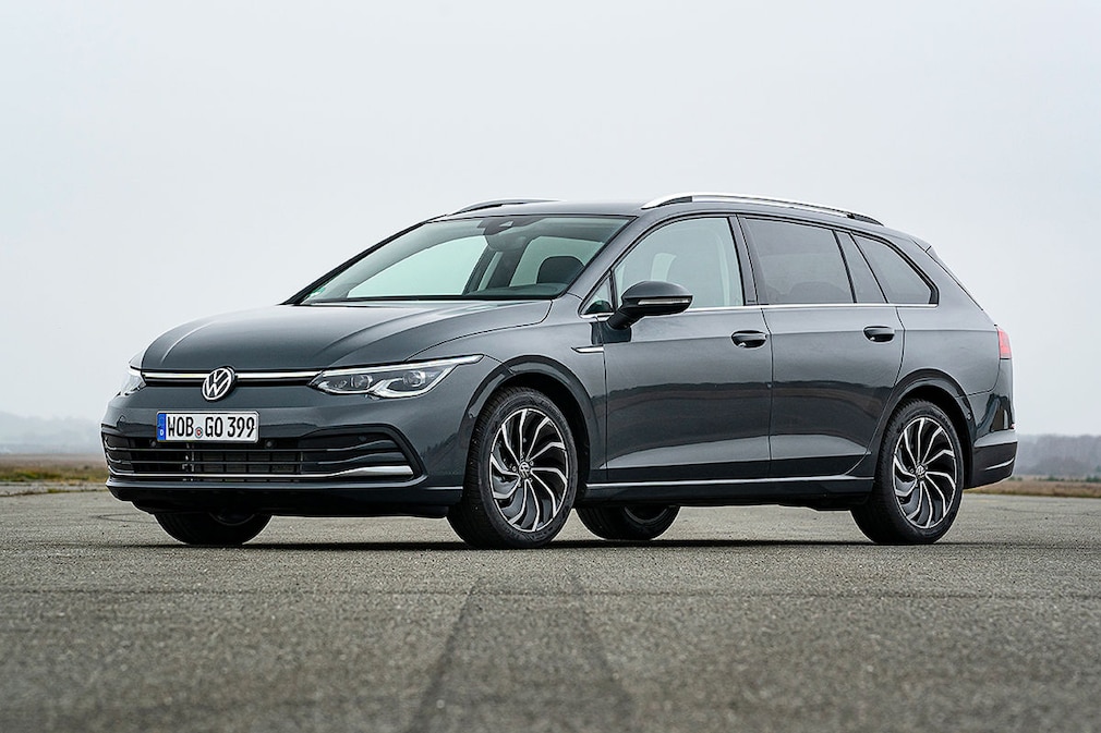 VW Golf Variant
