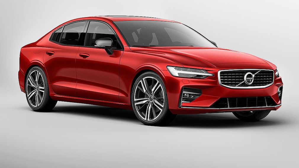 Volvo S60 R-Design !! Sperrfrist 20. Juni 2018 17:20 Uhr !! Volvo S60 R-Design !! Sperrfrist 20. Juni 2018 17:20 Uhr !!