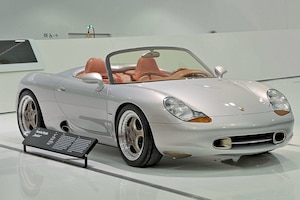 Porsche Boxster Studie 1993