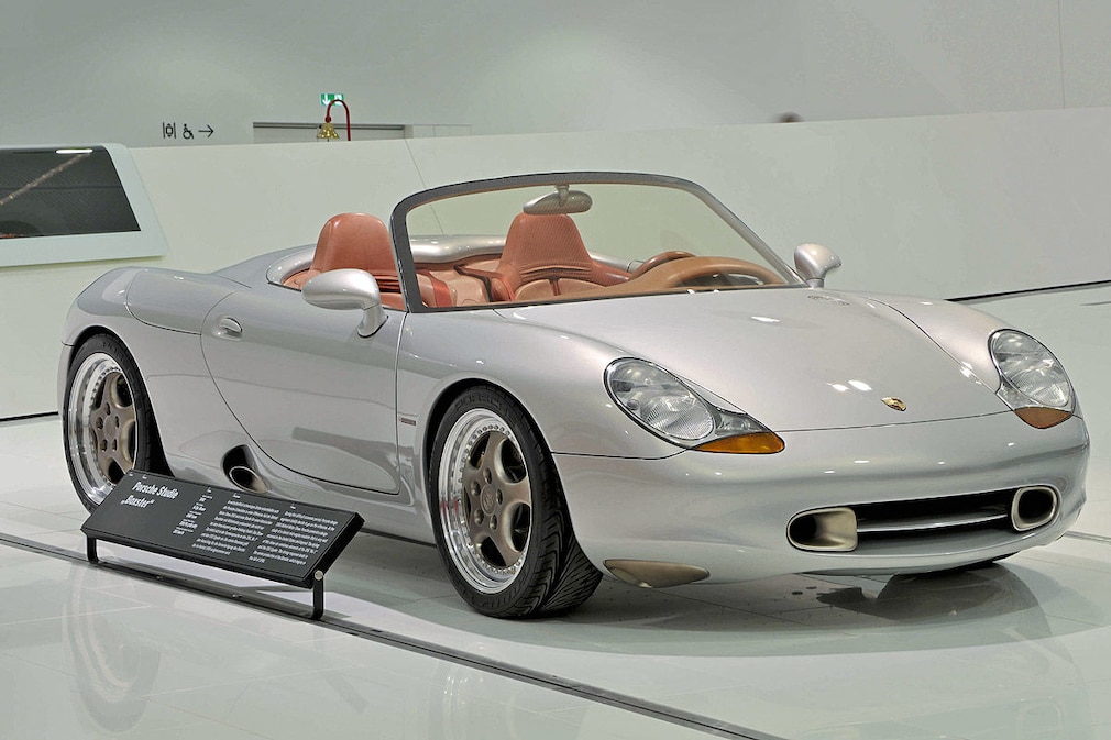 Porsche Boxster Studie 1993