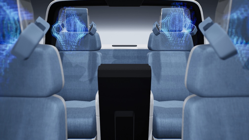 Harman EXP - CES 2021 Harman EXP - CES 2021
