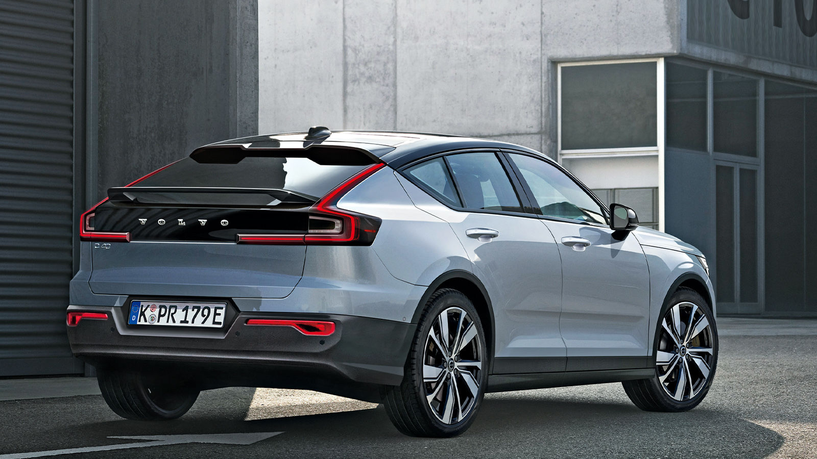 Volvo xc40 Coupe
