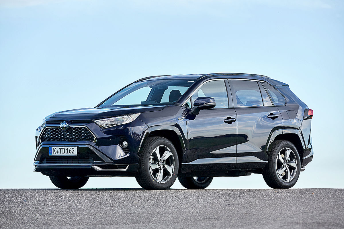 Suzuki rav4 hybrid deals