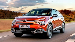 Citroën C4 Puretech 130 EAT8 Shine