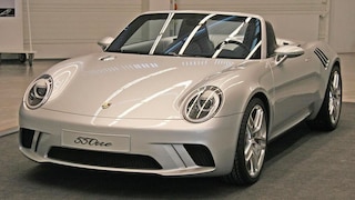 Diese Porsche-Studie von 2008 ist zeitlos schön!
