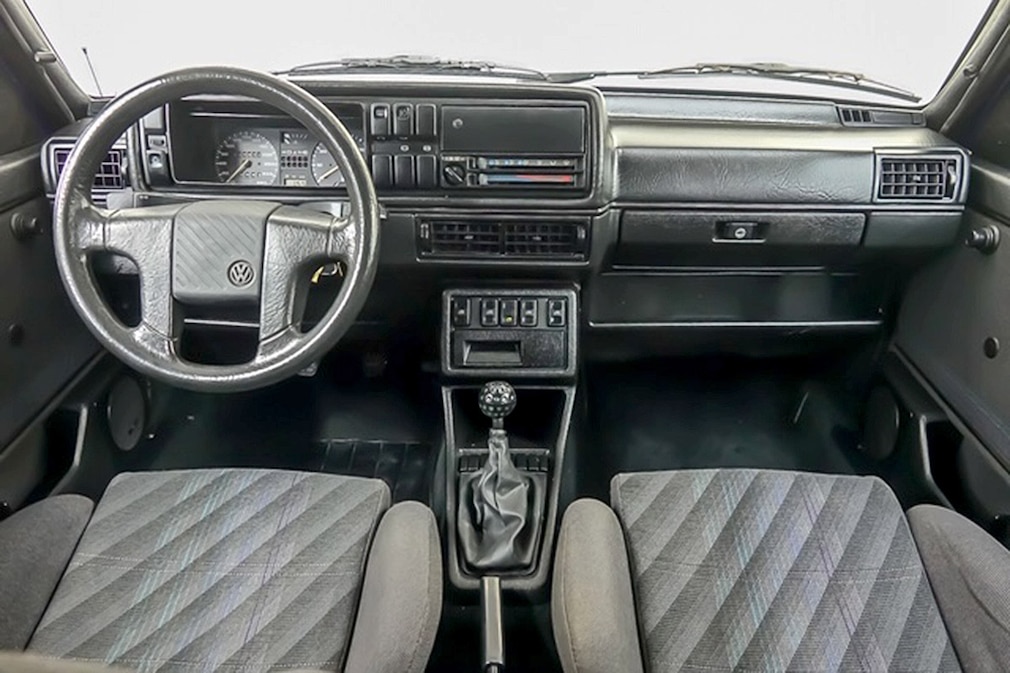 VW Golf 2 GTI G60