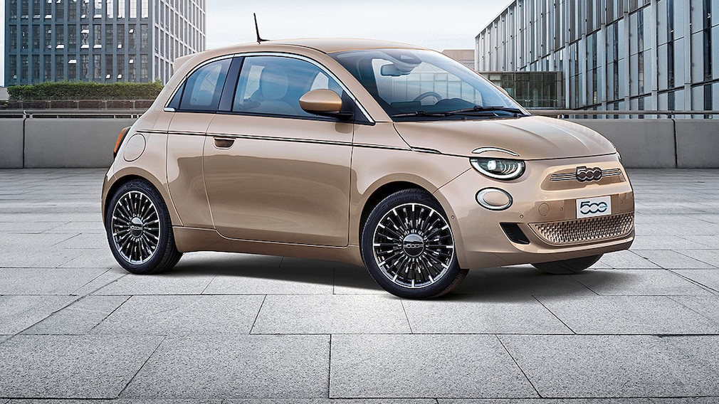 Fiat 500 3+1