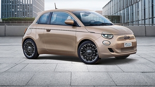 Fiat 500 3+1