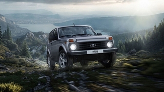 LADA Niva Legend