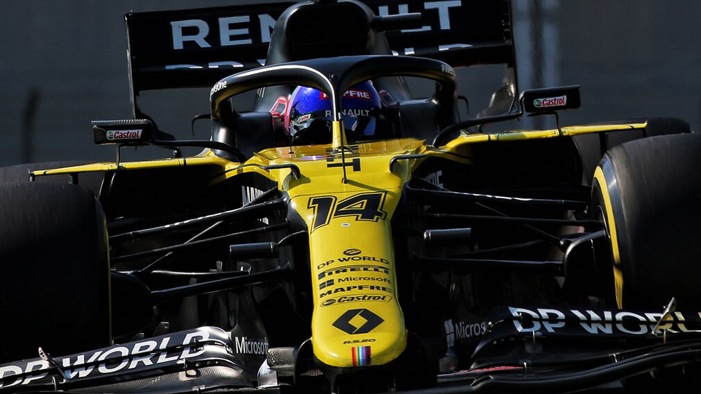 Formel 1: Alonso und Co.