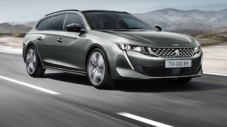 Peugeot 508 SW !! SPERRFRIST 06. Juni 2018 16 Uhr !!