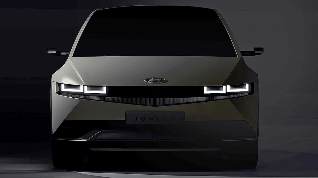 Lädt der Ioniq 5 so schnell wie ein Porsche Taycan?