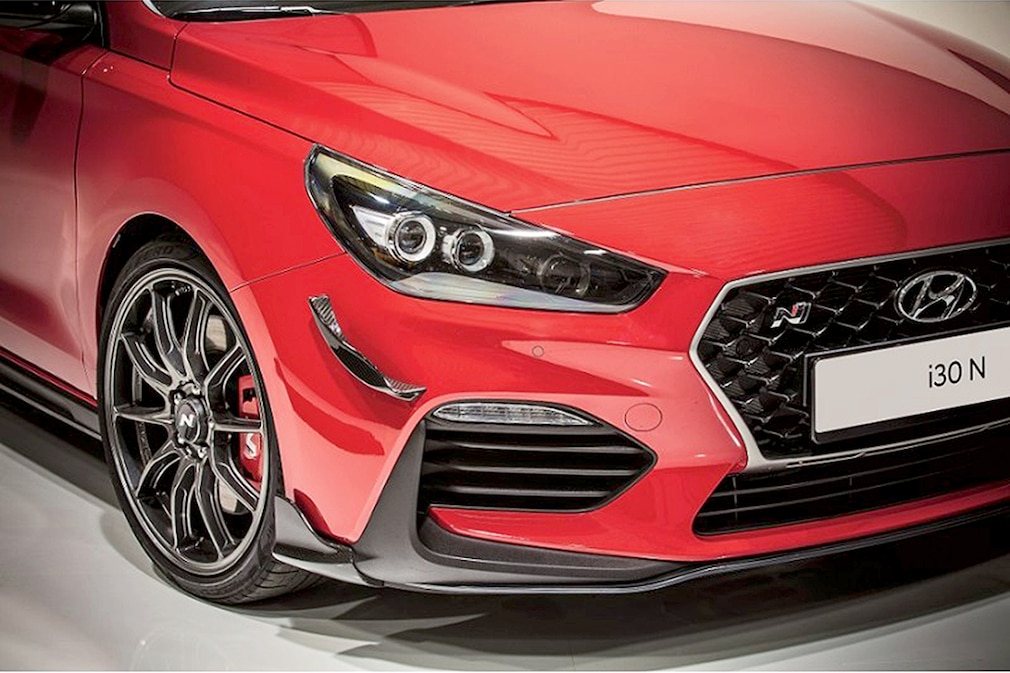 Hyundai i30N