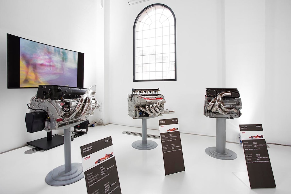 Von 175 bis 1500 PS war alles dabei