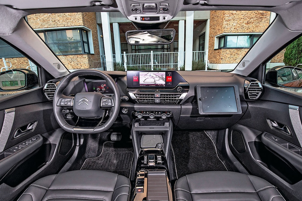 Citroën C4 Puretech 130 EAT8 Shine