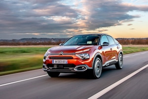 Citroën C4 Puretech 130 EAT8 Shine