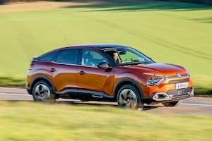 Citroën C4 Puretech 130 EAT8 Shine