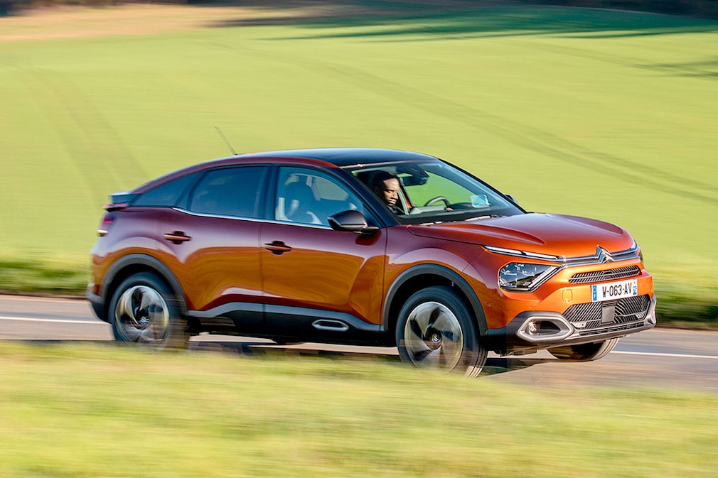 Citroën C4 Puretech 130 EAT8 Shine