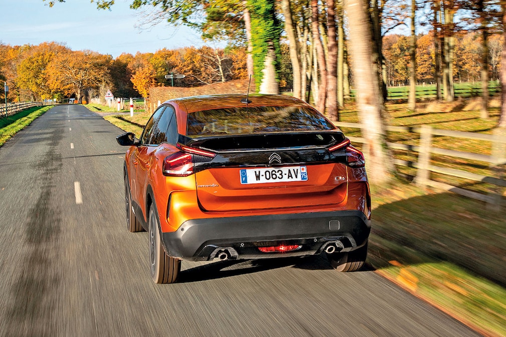 Citroën C4 Puretech 130 EAT8 Shine