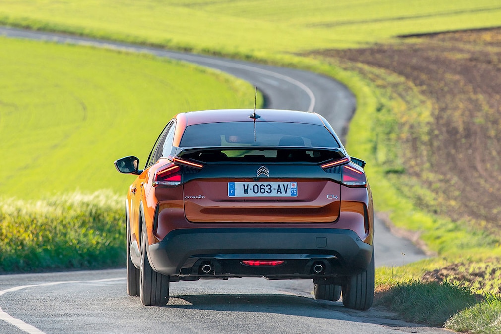 Citroën C4 Puretech 130 EAT8 Shine