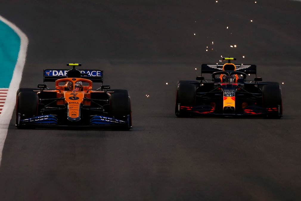 Formel 1 überholt wieder weniger