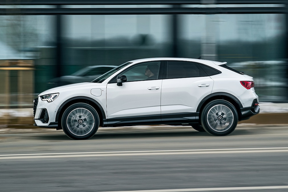 Audi Q3 Sportback TFSI e