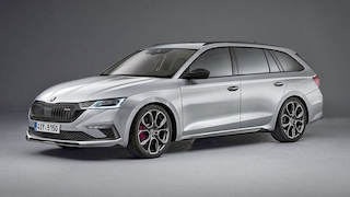Skoda Octavia RS Combi