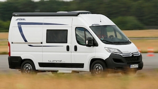 Pössl Summit 540