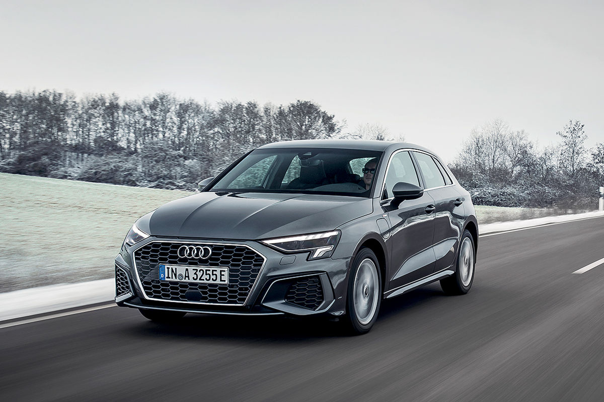 Audi a3 tfsi e 45 sale