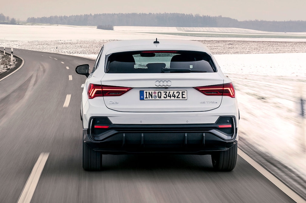Audi Q3 Sportback TFSI e