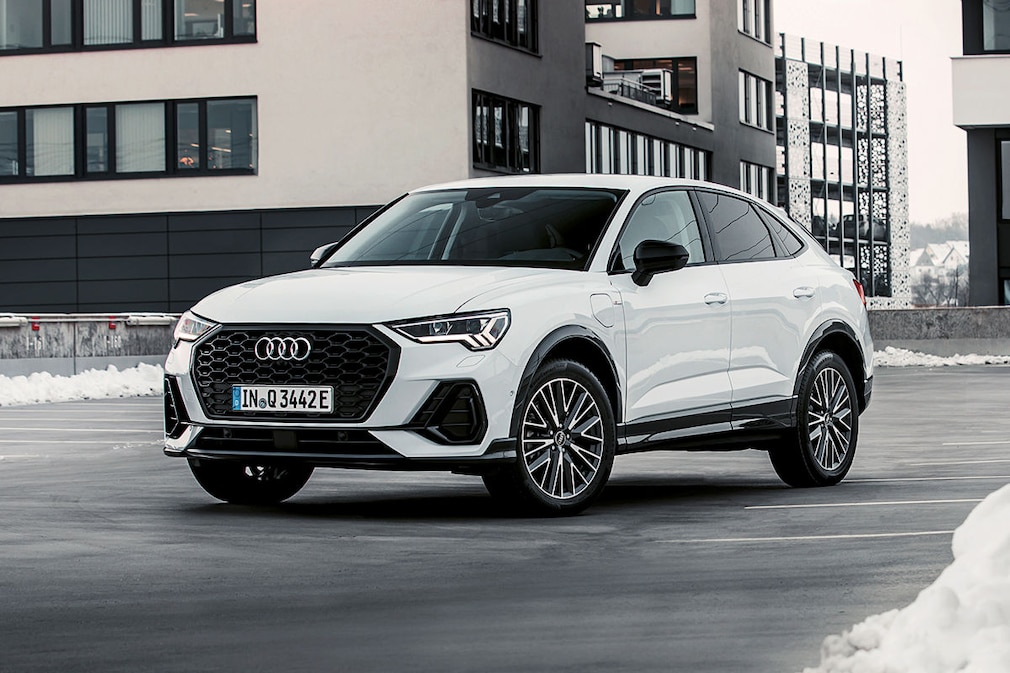Audi Q3 Sportback TFSI e