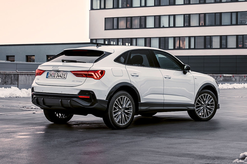 Audi Q3 Sportback TFSI e
