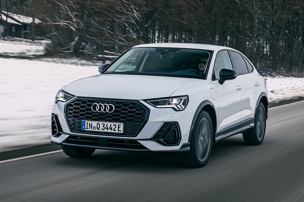 Audi Q3 Sportback TFSI e