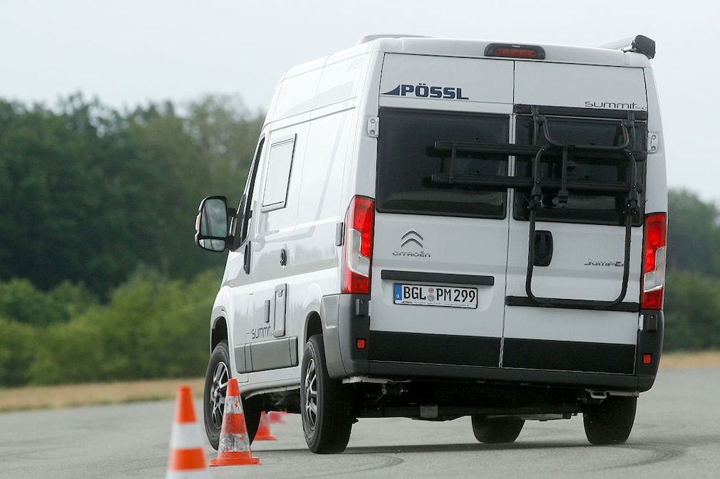 Pössl Summit 540