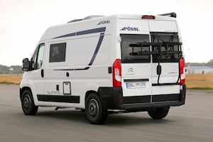 Pössl Summit 540
