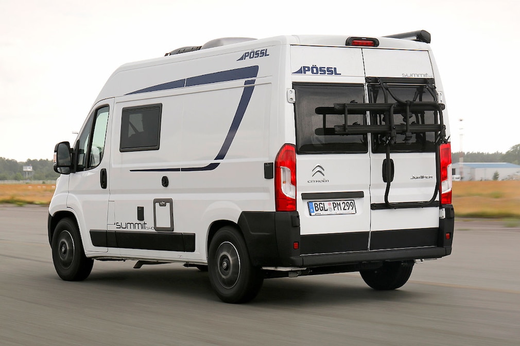 Pössl Summit 540
