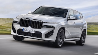 Kommt der BMW X8 mit über 700 PS?