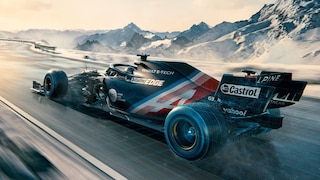 Formel 1: Designs 2021