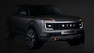 LADA Niva Vision