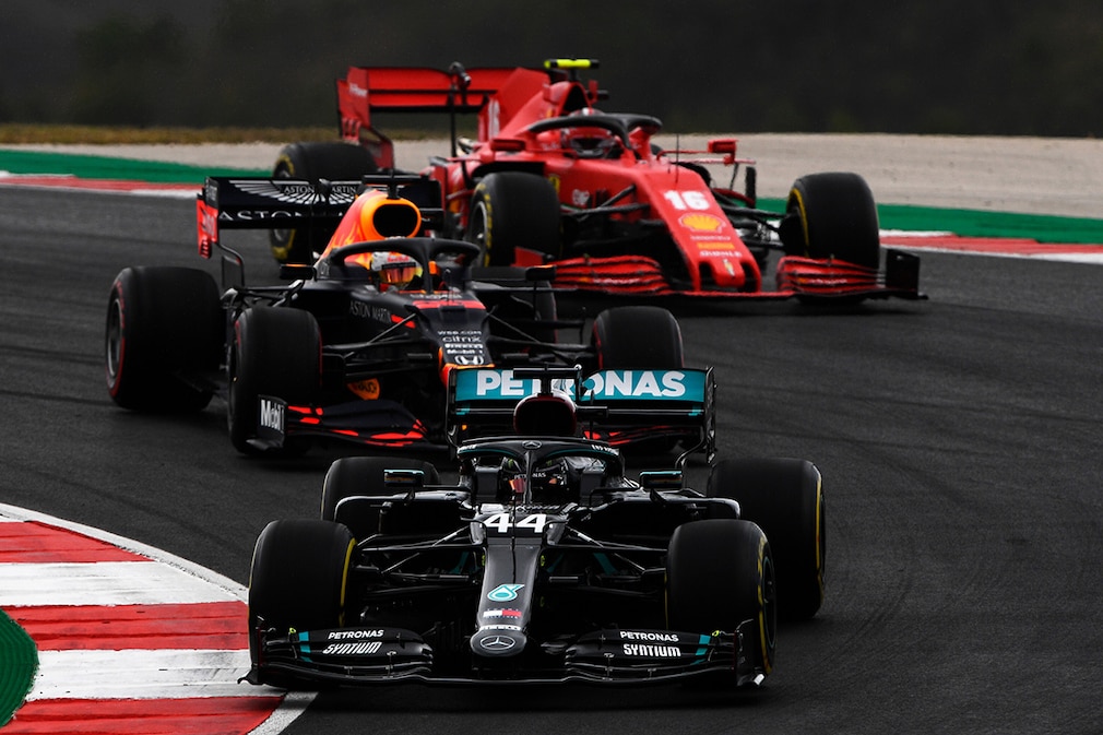 Verstappen will Duell mit Hamilton