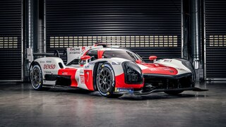 Le Mans: Toyota enthüllt GR010 Hybrid