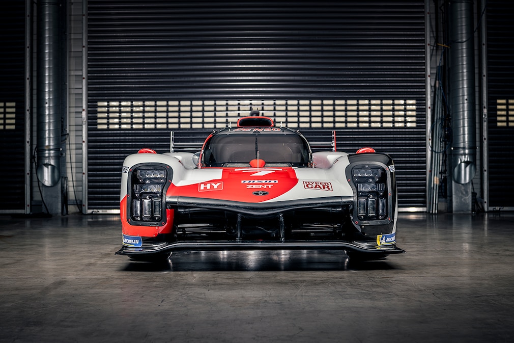 So sieht das erste Hypercar für Le Mans aus