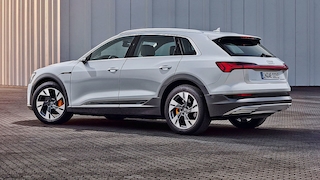 Audi e-tron 50 quattro
