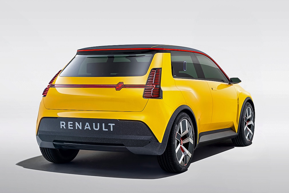 Renault 5 Prototype