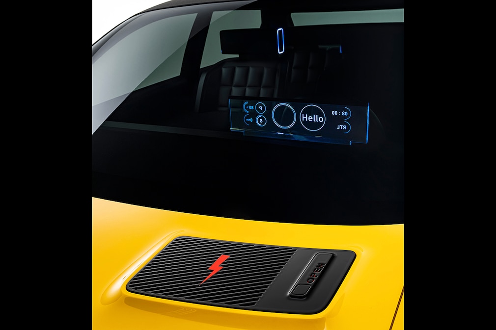 Renault 5 Prototype