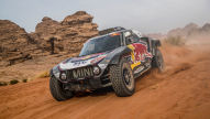 Rallye Dakar: Finale