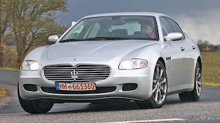 Ist der Maserati Quattroporte ein guter Kauf?