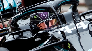 Formel 1: Hamiltons Mercedes-Vertrag
